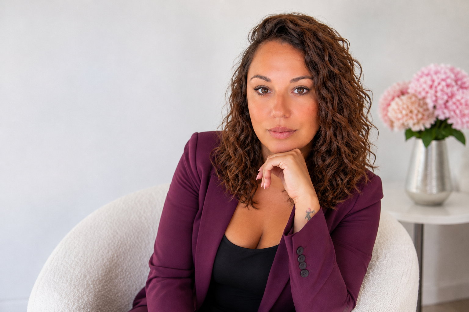 Valentina Marinoni, consulente olistica e mentor coach