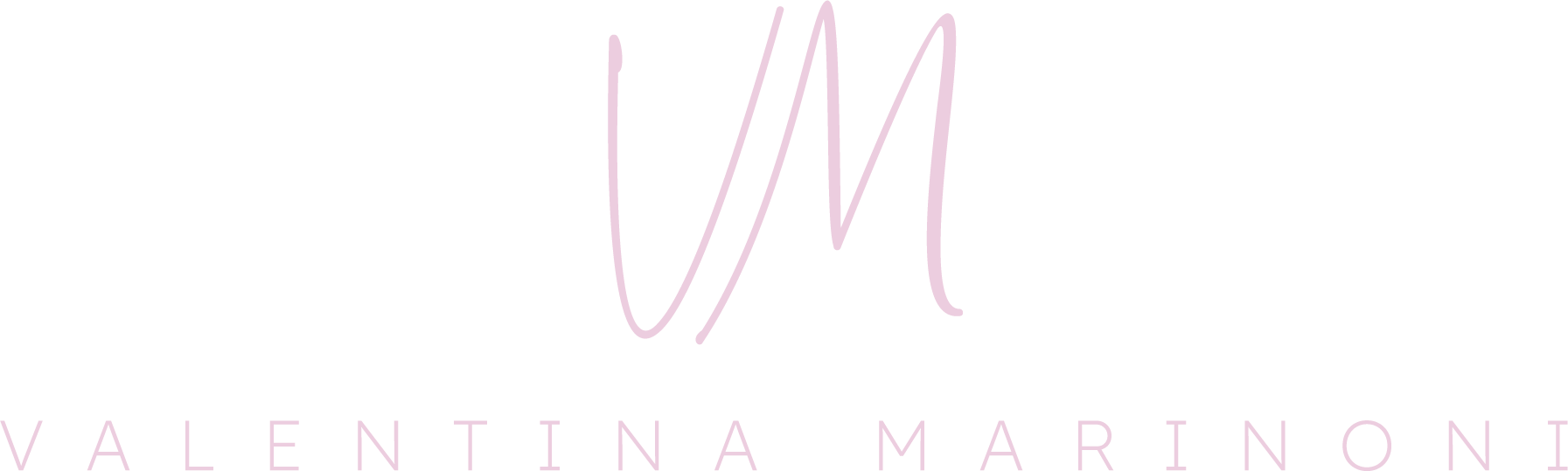 Monogramma VM — Valentina Marinoni